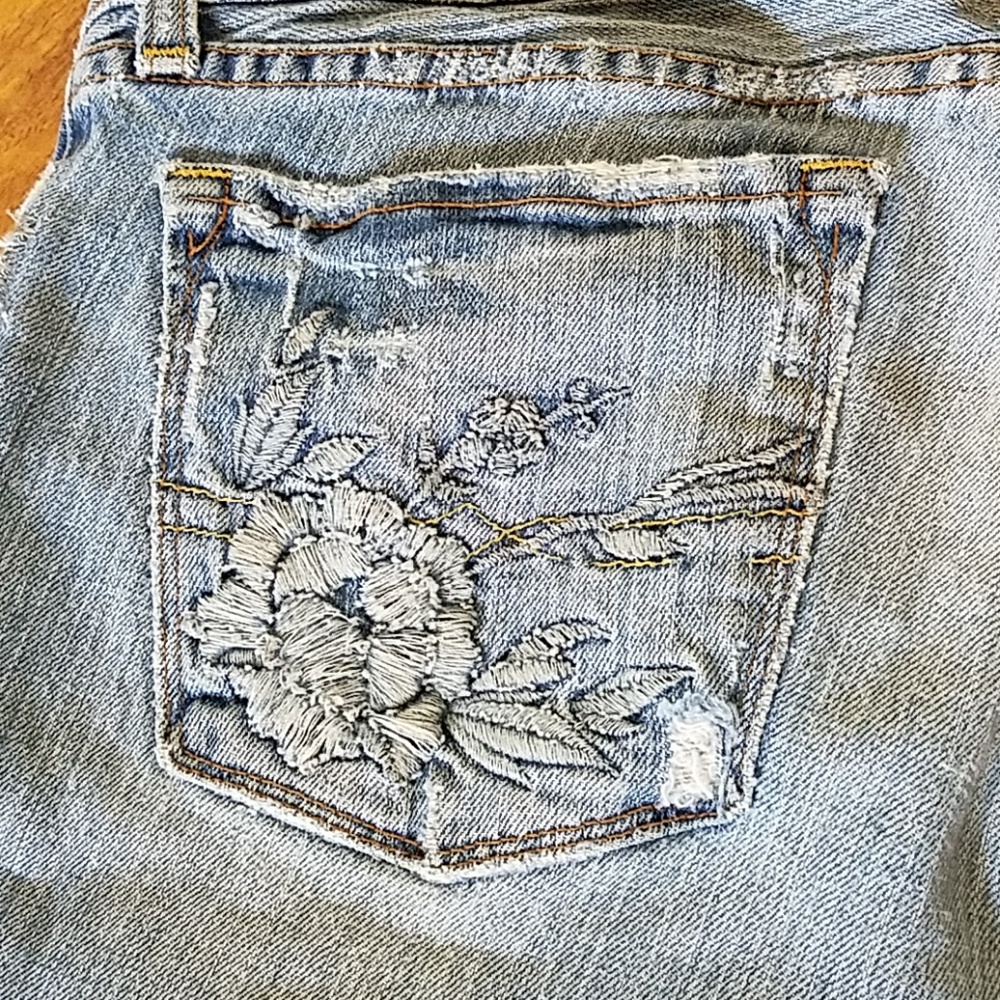Lucky jeans, Maggie fit